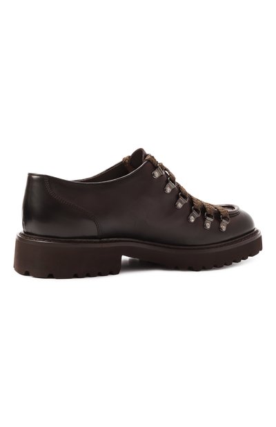 Кожаные ботинки DOUCAL'S, арт. DU2736PHILUF188T, фото 5