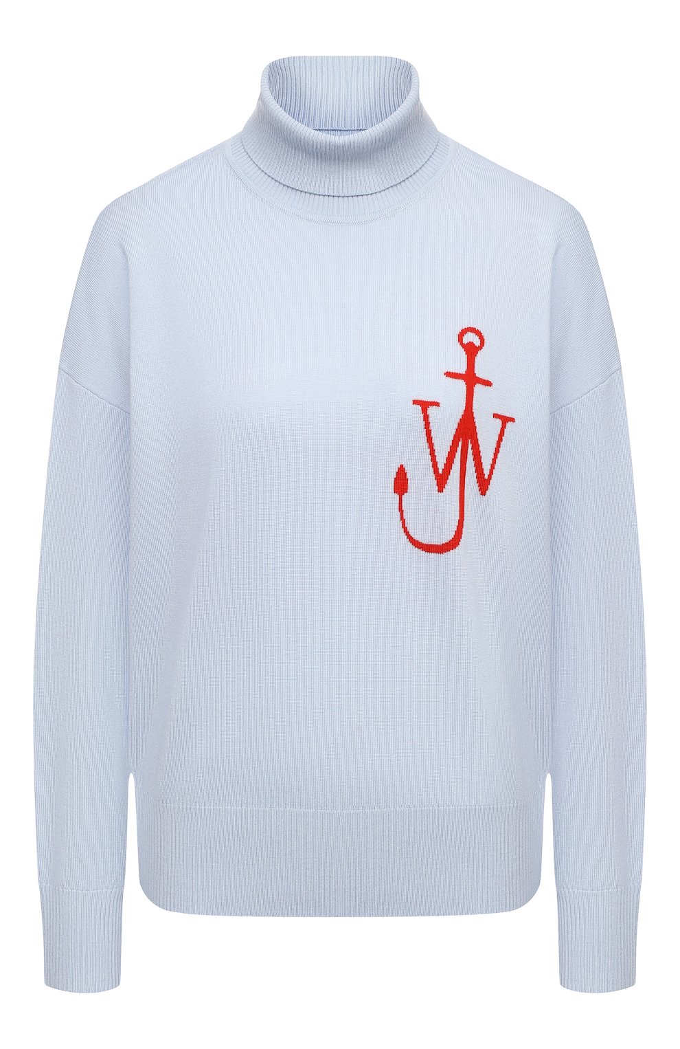 Шерстяная водолазка JW ANDERSON, арт. KT0043 YN0008, фото 1