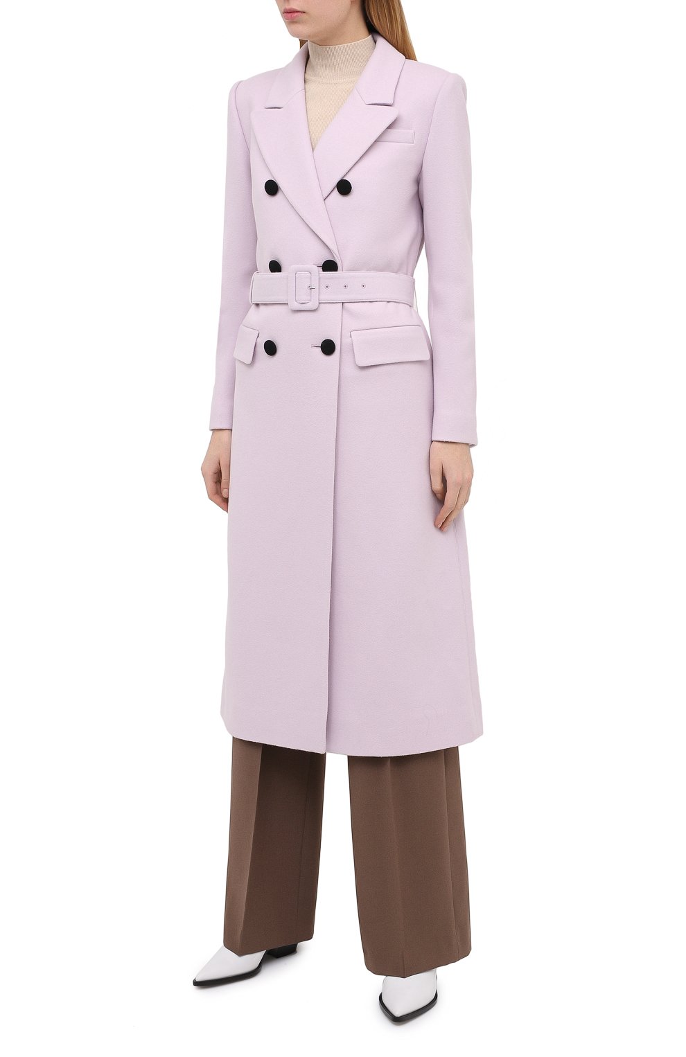 Пальто SELF-PORTRAIT, арт. AW20-117W, фото 3