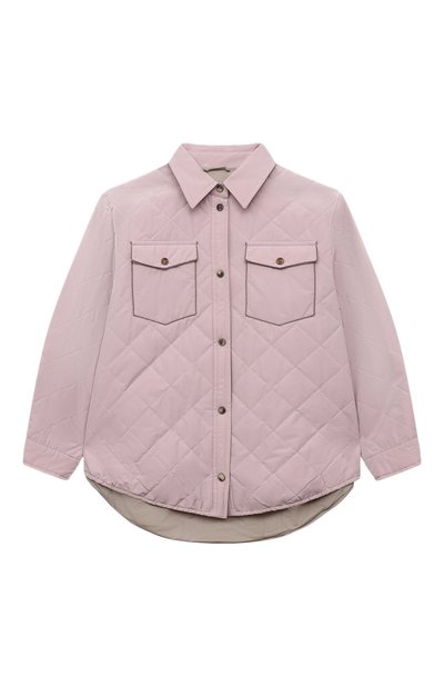 Стеганая куртка BRUNELLO CUCINELLI, арт. BB5740410A, фото 1