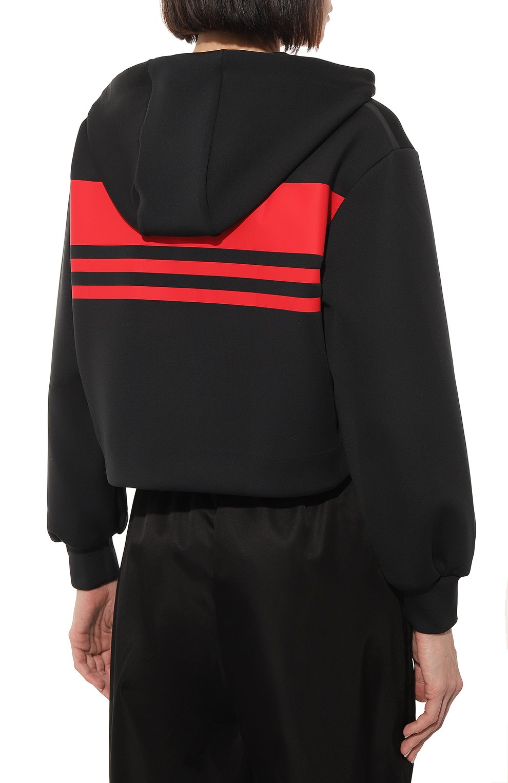 Толстовка prada linea rossa PRADA, арт. 138598-10QM-F0002-212, фото 4