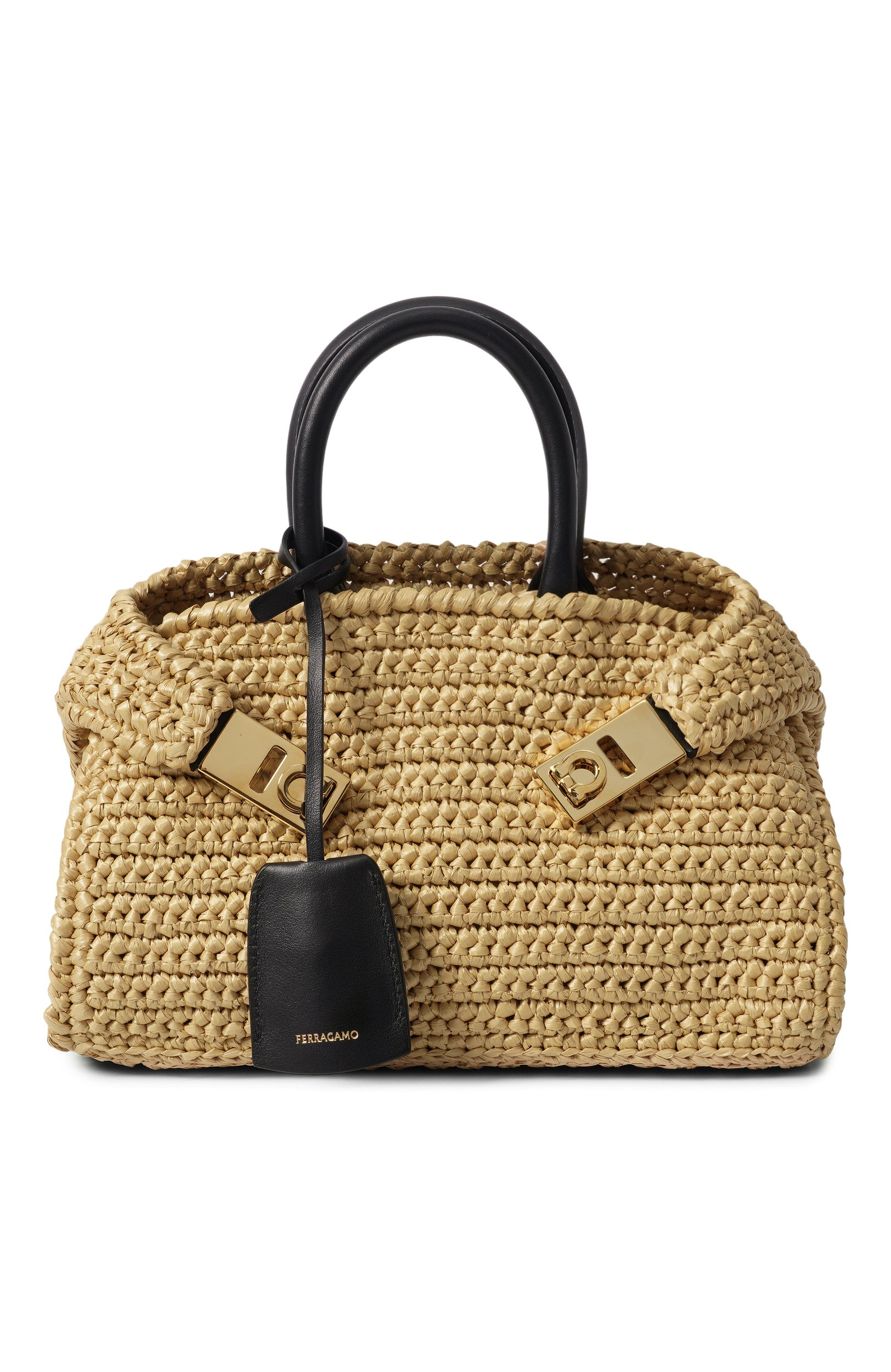 Сумка hug mini FERRAGAMO, арт. 219397/773833, фото 7