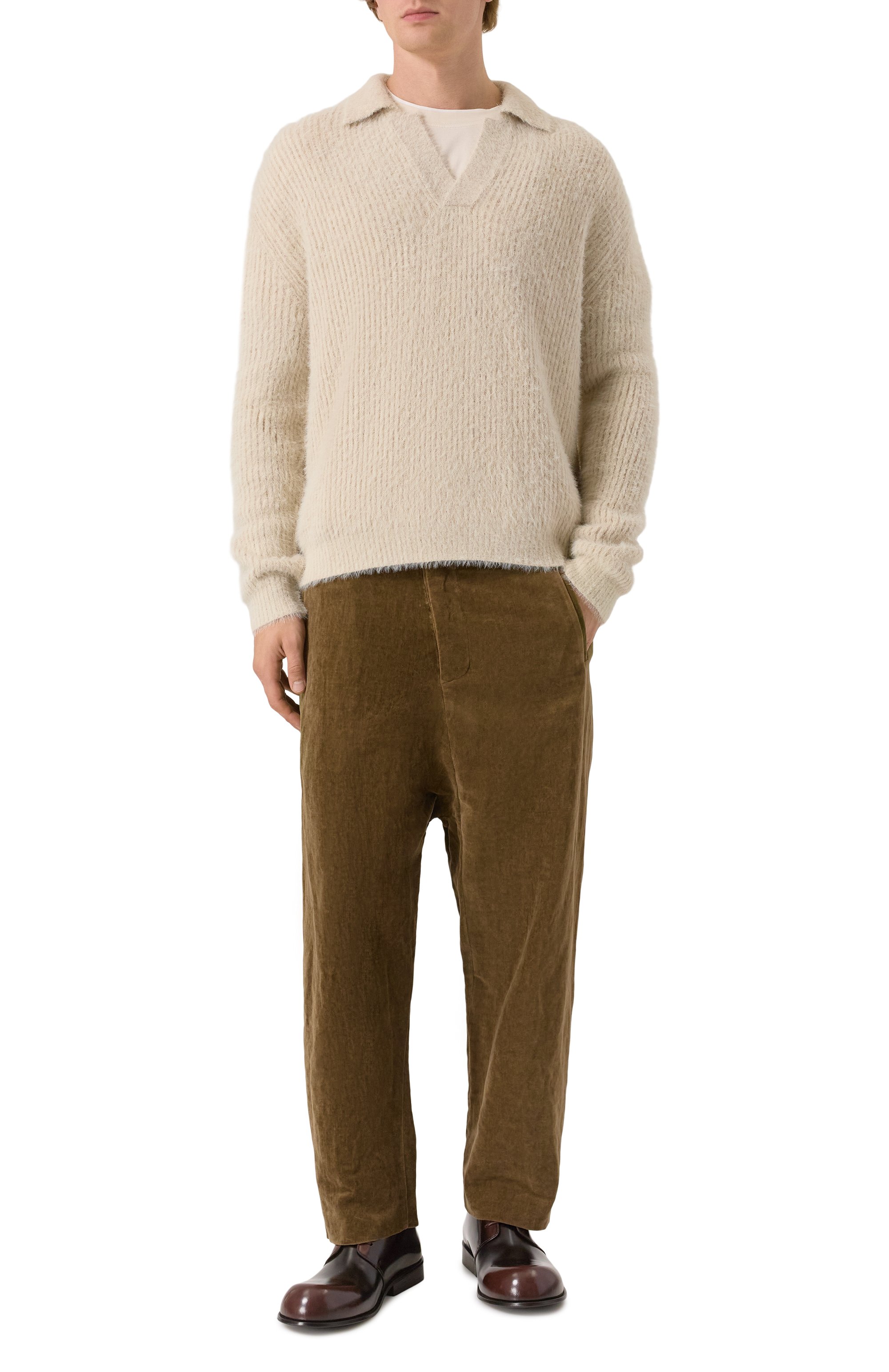 Свитер UMA WANG, арт. UK7584, фото 2