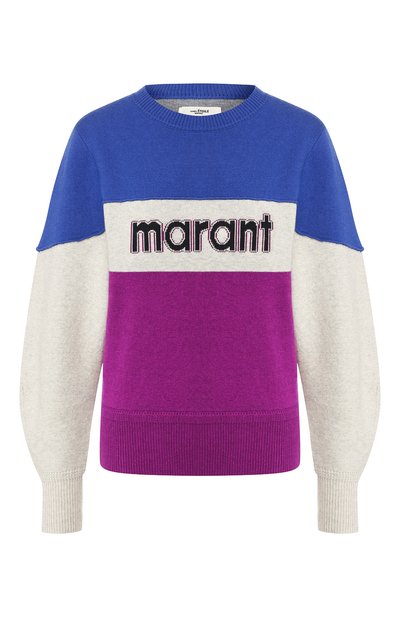 Женский пуловер ISABEL MARANT ETOILE, арт. PU1047-19A056E/KEDY