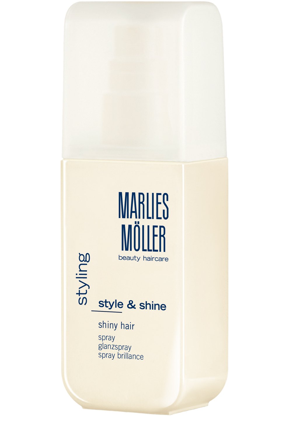 Спрей для блеска волос (125ml) MARLIES MOLLER, арт. 25676MMs, фото 1