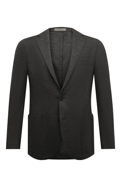 Шерстяной пиджак CORNELIANI, арт. 89X523-2116851/90, фото 1
