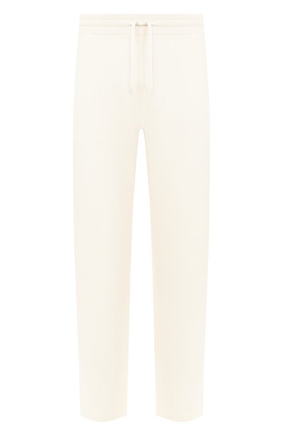 Брюки из кашемира и шелка JIL SANDER, арт. JPUQ751515-MQY11028, фото 1