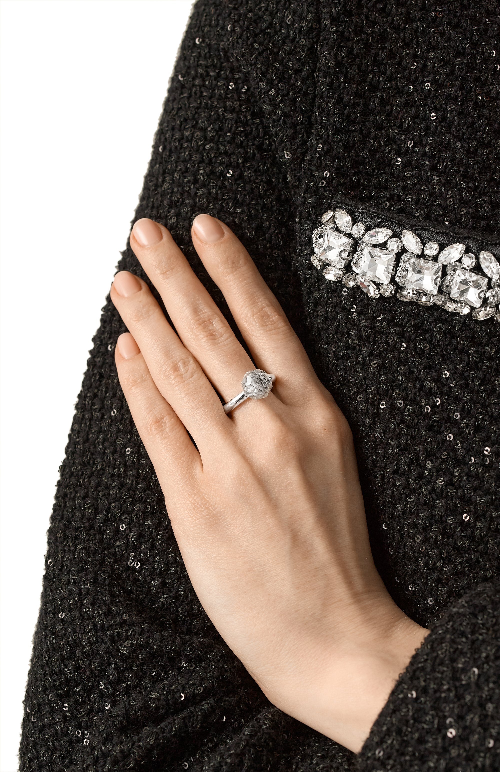 Кольцо хрустальный шар для наблюдений AVGVST, арт. 1016157-01, фото 2