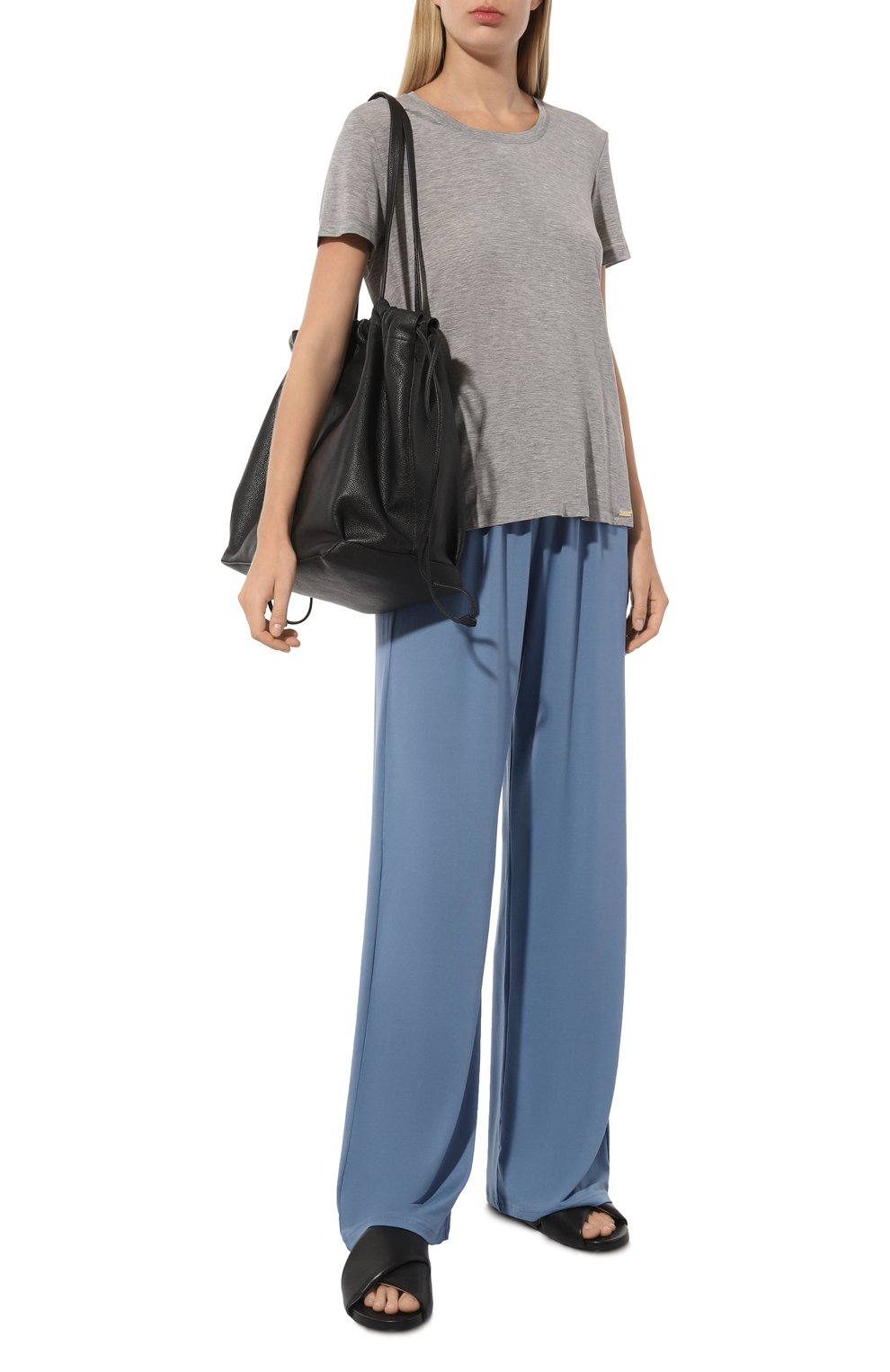 Брюки EVERREVER, арт. RE-TR-DBLUE-03, фото 2