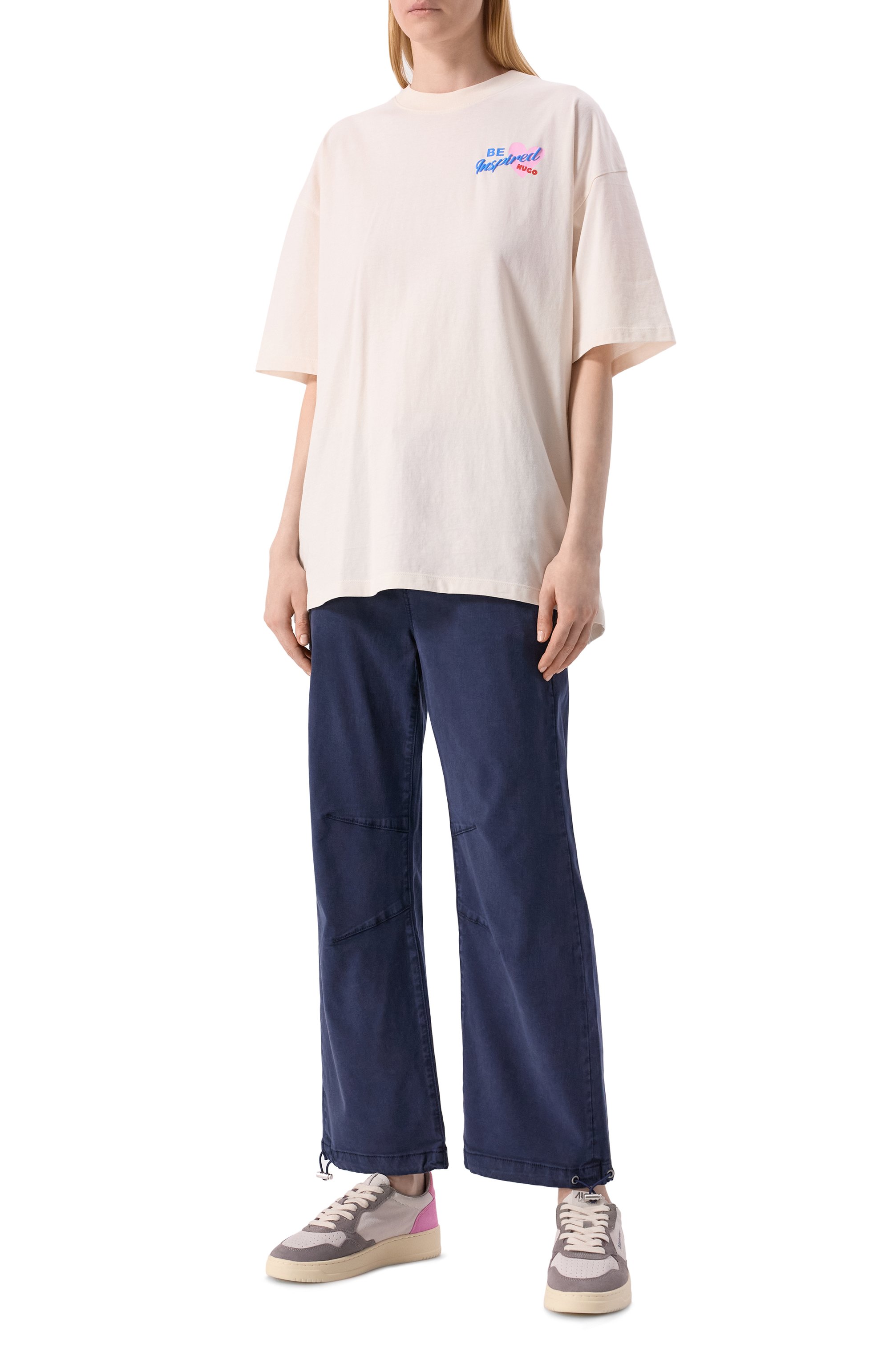 Замшевые кеды medalist AUTRY, арт. A1U1AULWTS09, фото 2