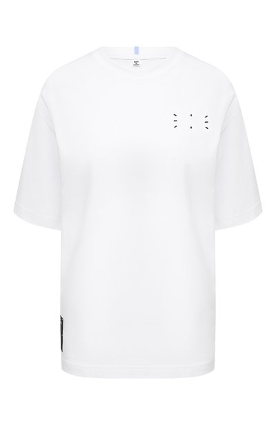 Женская хлопковая футболка MCQ, арт. 624833/RPR21
