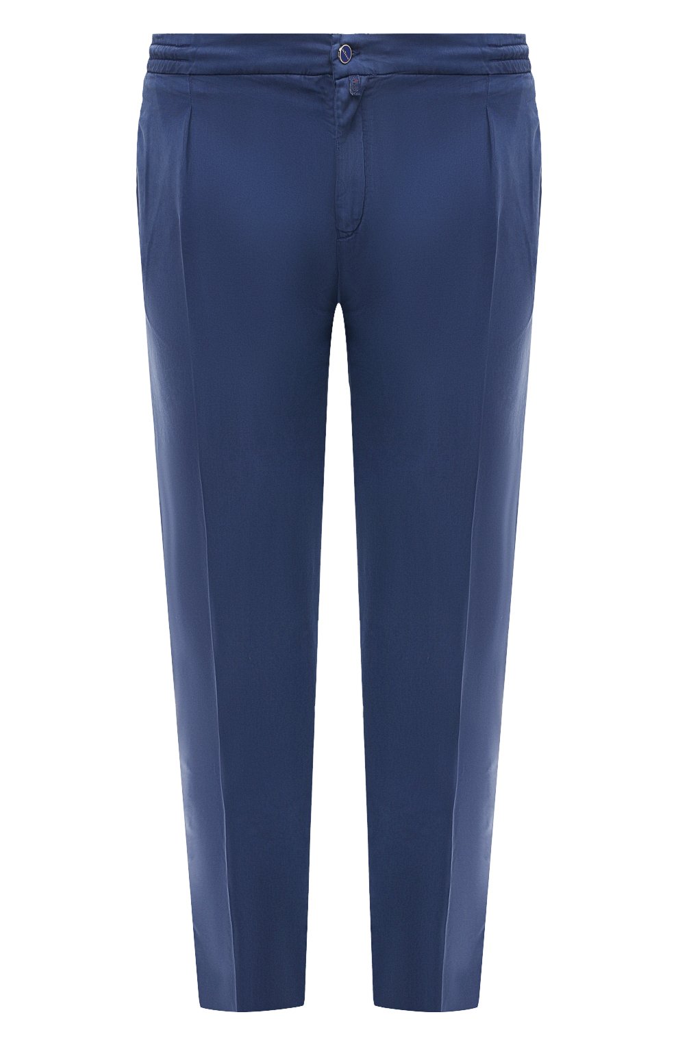 Брюки из лиоцелла KITON, арт. UP1LACJ0736B, фото 1