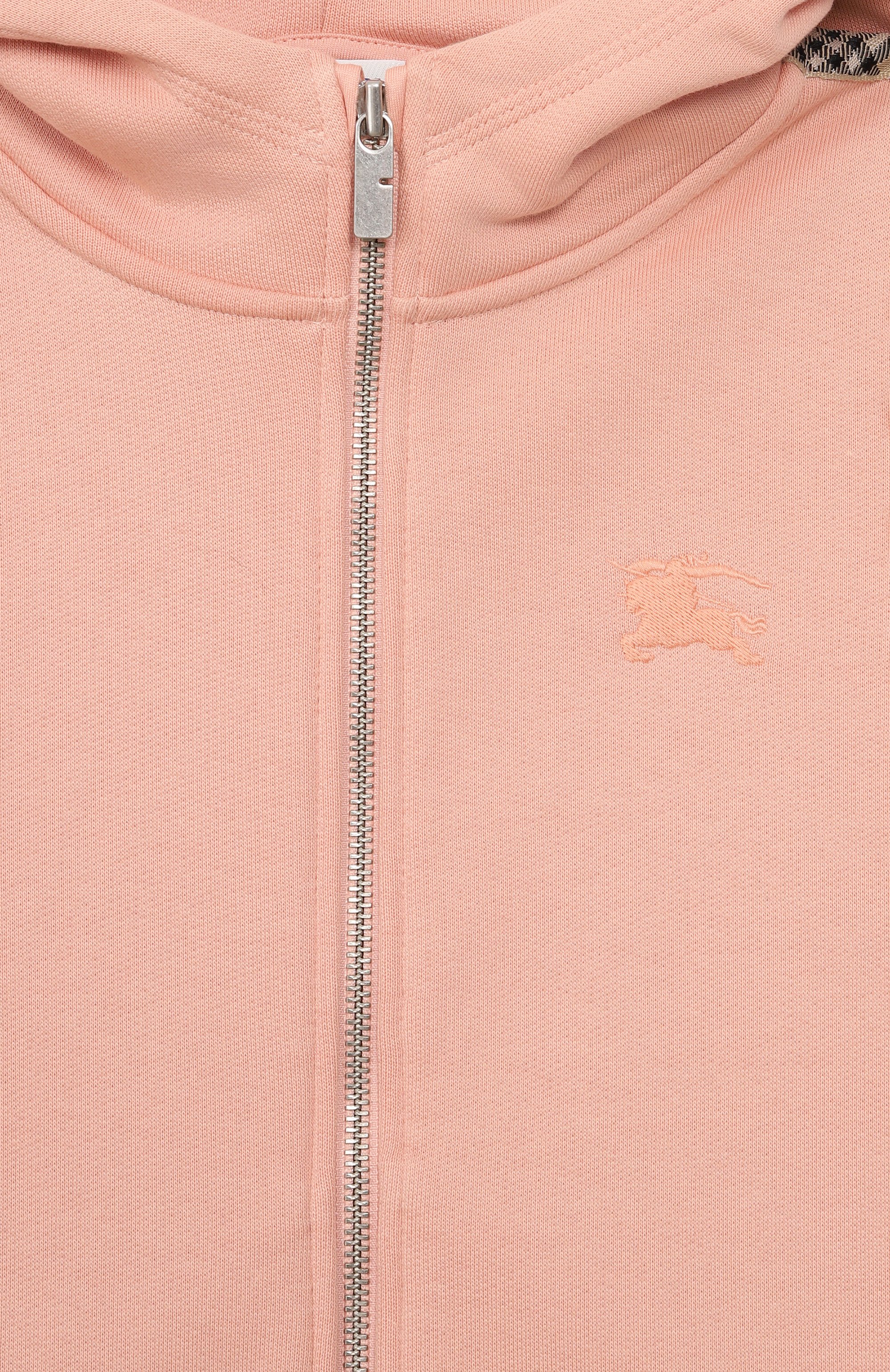 Хлопковая толстовка BURBERRY, арт. 8109361, фото 3