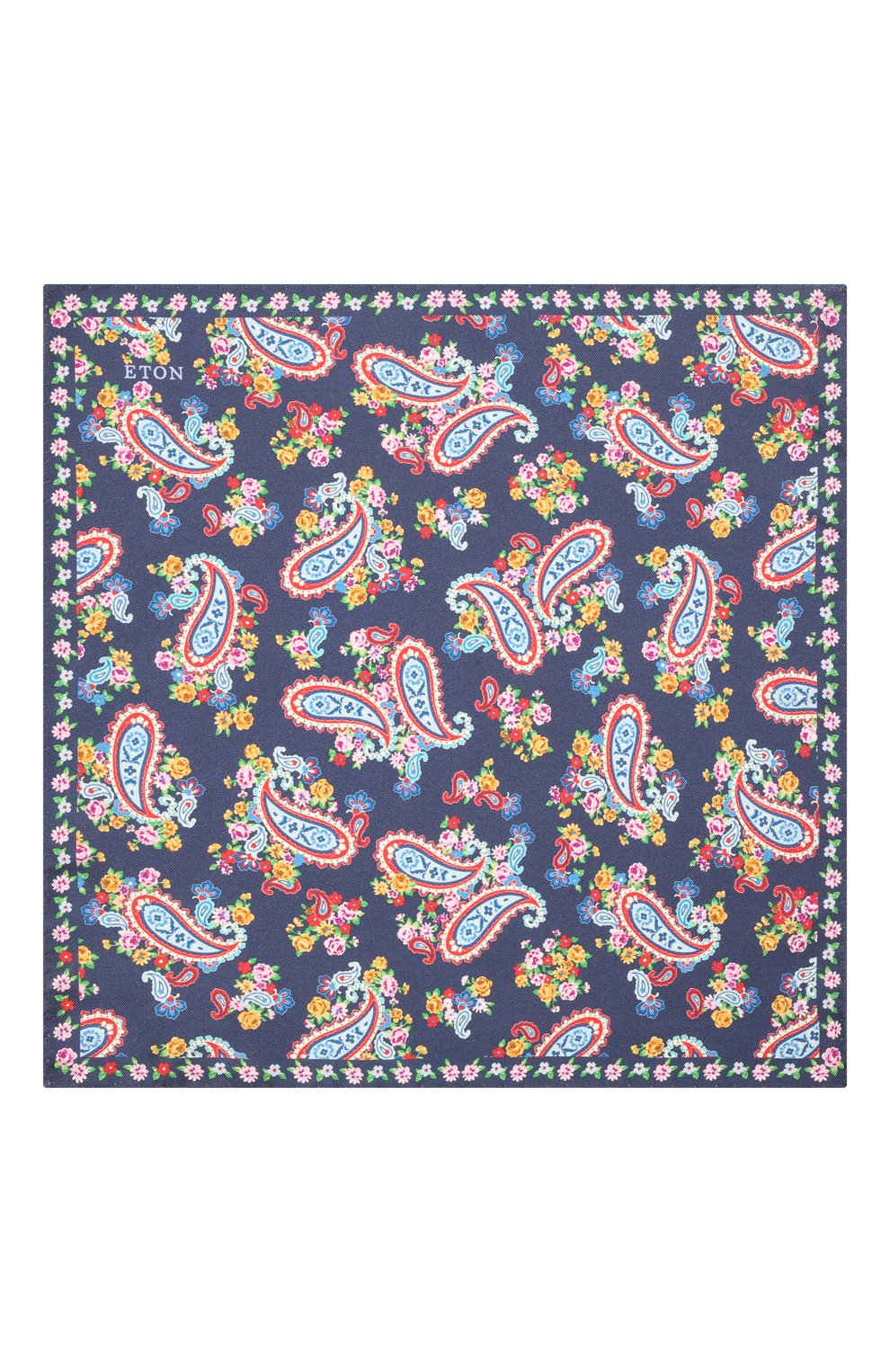 Шелковый платок ETON, арт. A000 33028, фото 3