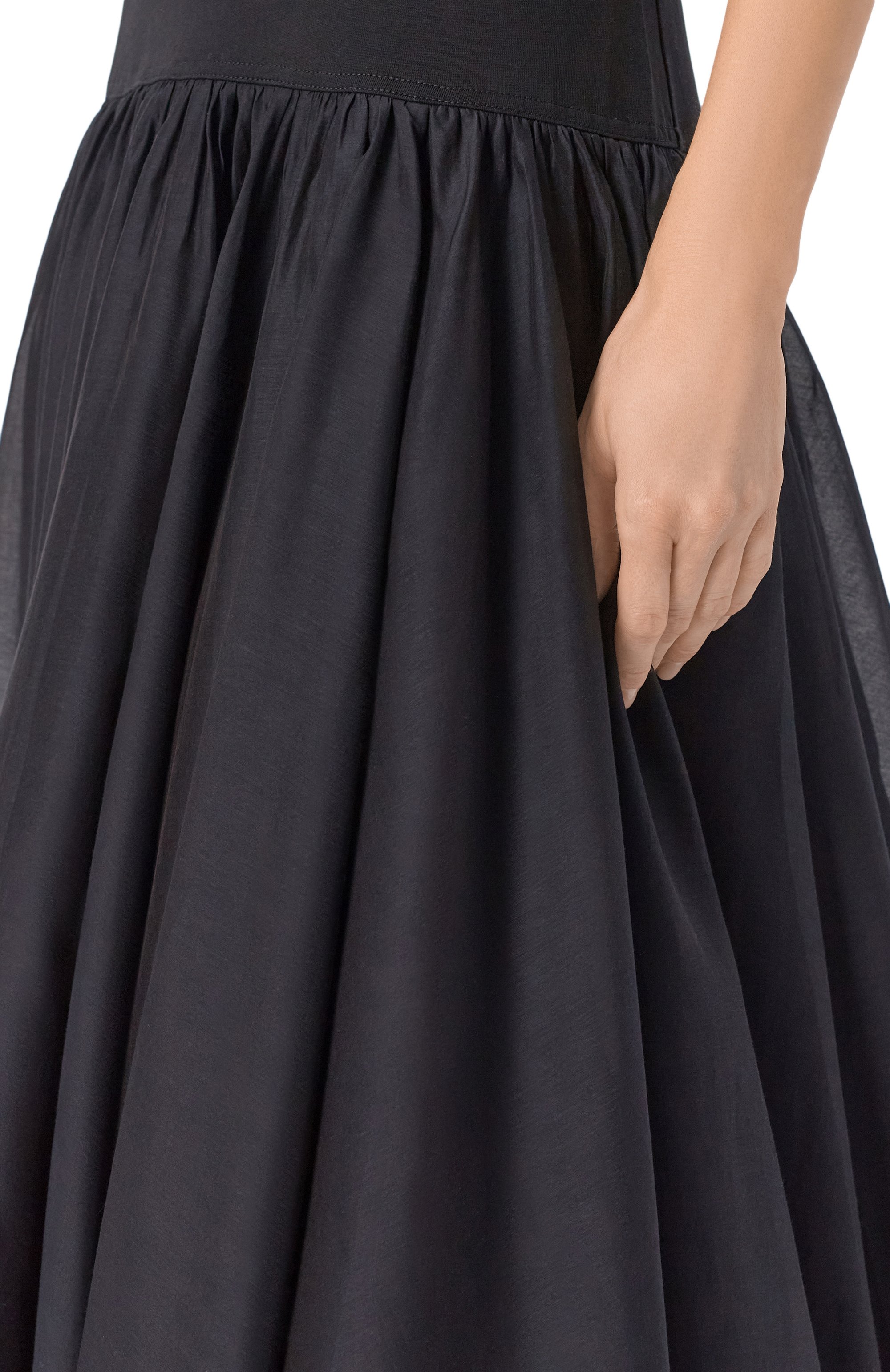 Комбинированное платье CO, арт. 4496CSVS-S26, фото 4