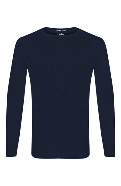 Мужская лонгслив DEREK ROSE, арт. 3083/BASE001