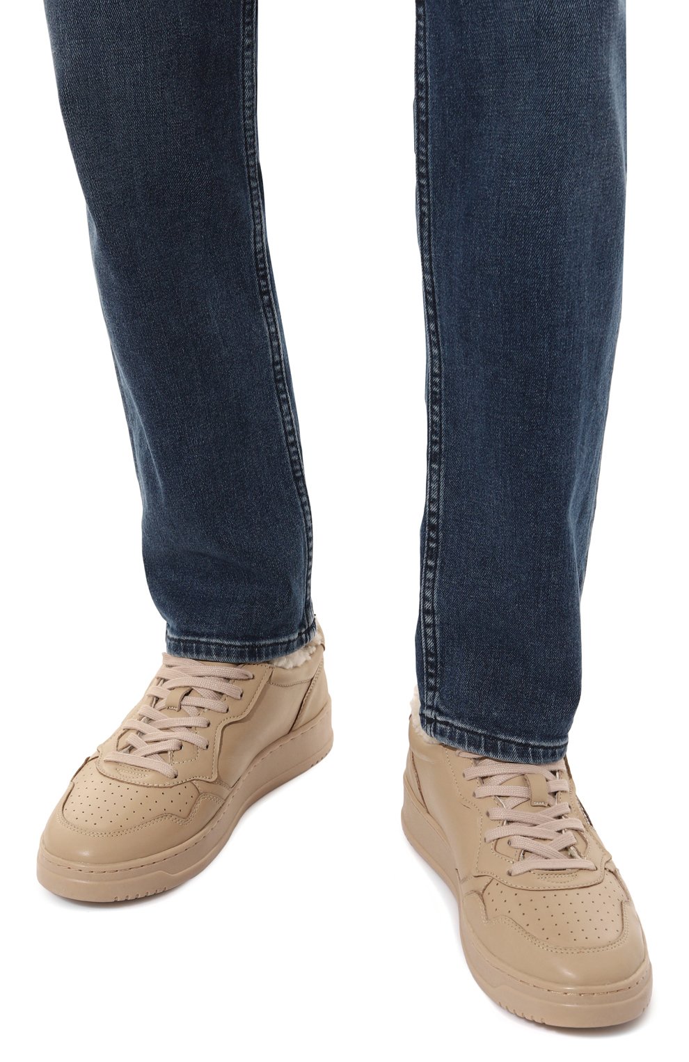 Кожаные кеды medalist AUTRY, арт. A100AULMSX20, фото 3