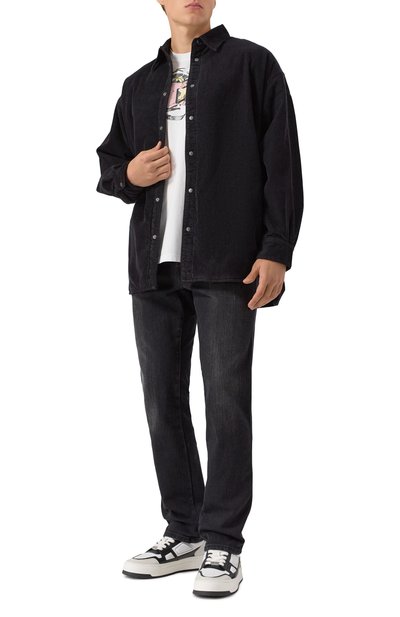 Вельветовая куртка-рубашка DIESEL, арт. A18594/0HGBK, фото 2