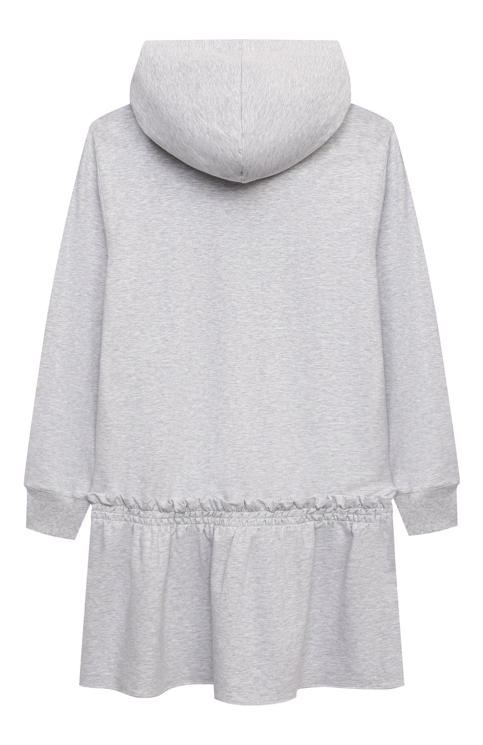 Хлопковое платье BRUNELLO CUCINELLI, арт. BH827A263C, фото 2