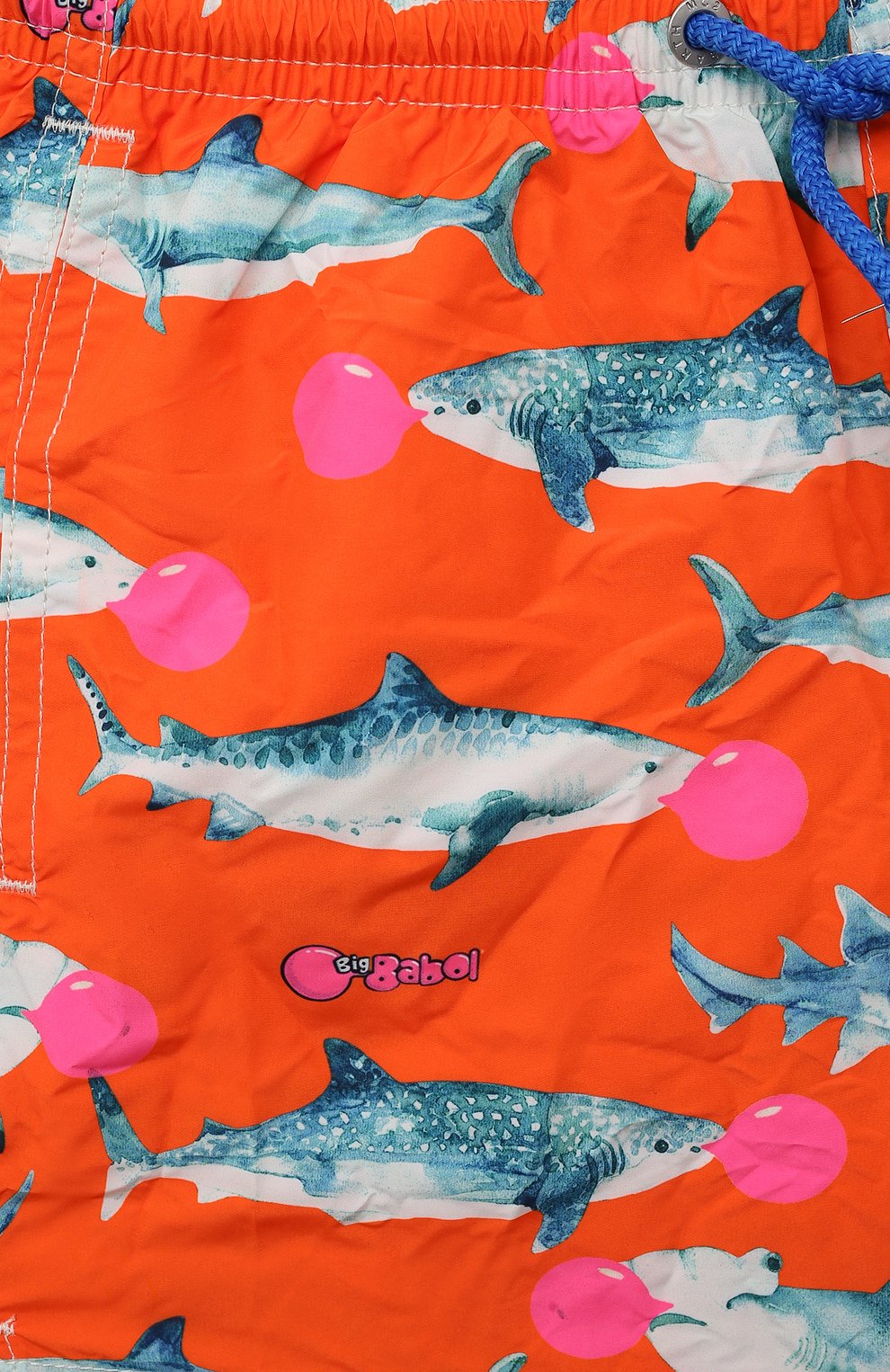 Плавки-шорты MC2 SAINT BARTH, арт. STBK/JEAN LIGHTING/05598D, фото 3