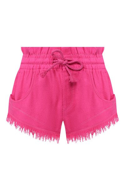 Шелковые шорты ISABEL MARANT, арт. SH0326-20E020I/TALAPIZ, фото 1