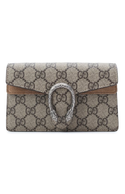 Сумка Super mini Gucci 476432/KHNRN Бежевый 476432/KHNRN