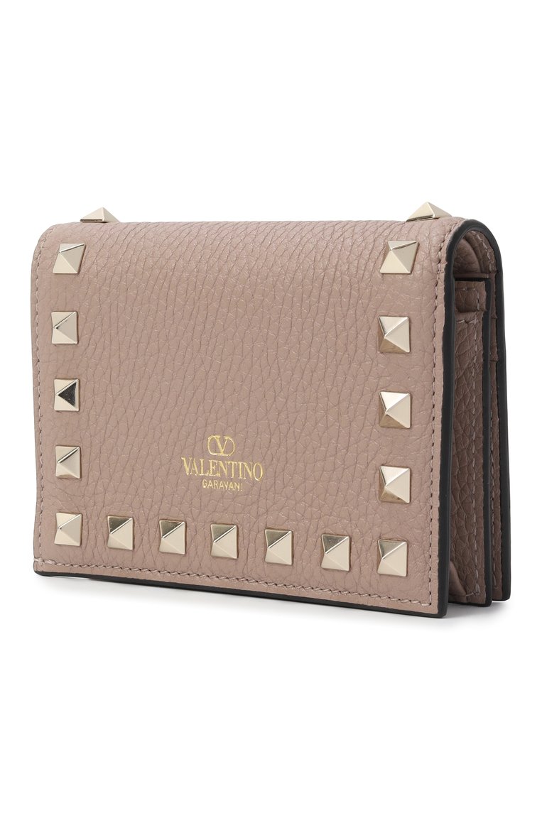 Кожаное портмоне VALENTINO, арт. 6W2P0P39/VSH, фото 1