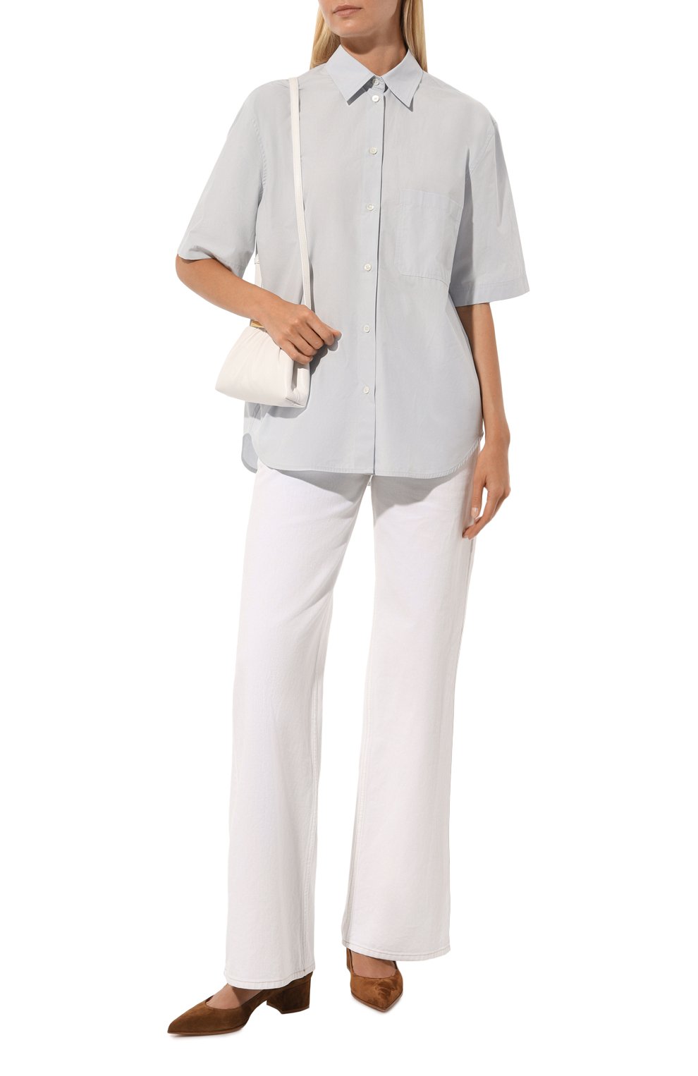 Замшевые туфли piper 45 GIANVITO ROSSI коричневого цвета по цене 89950 руб., арт. G22171.45RIC.CAMTEXA, фото 2 Замшевые туфли piper 45 GIANVITO ROSSI, арт. G22171.45RIC.CAMTEXA, фото 2