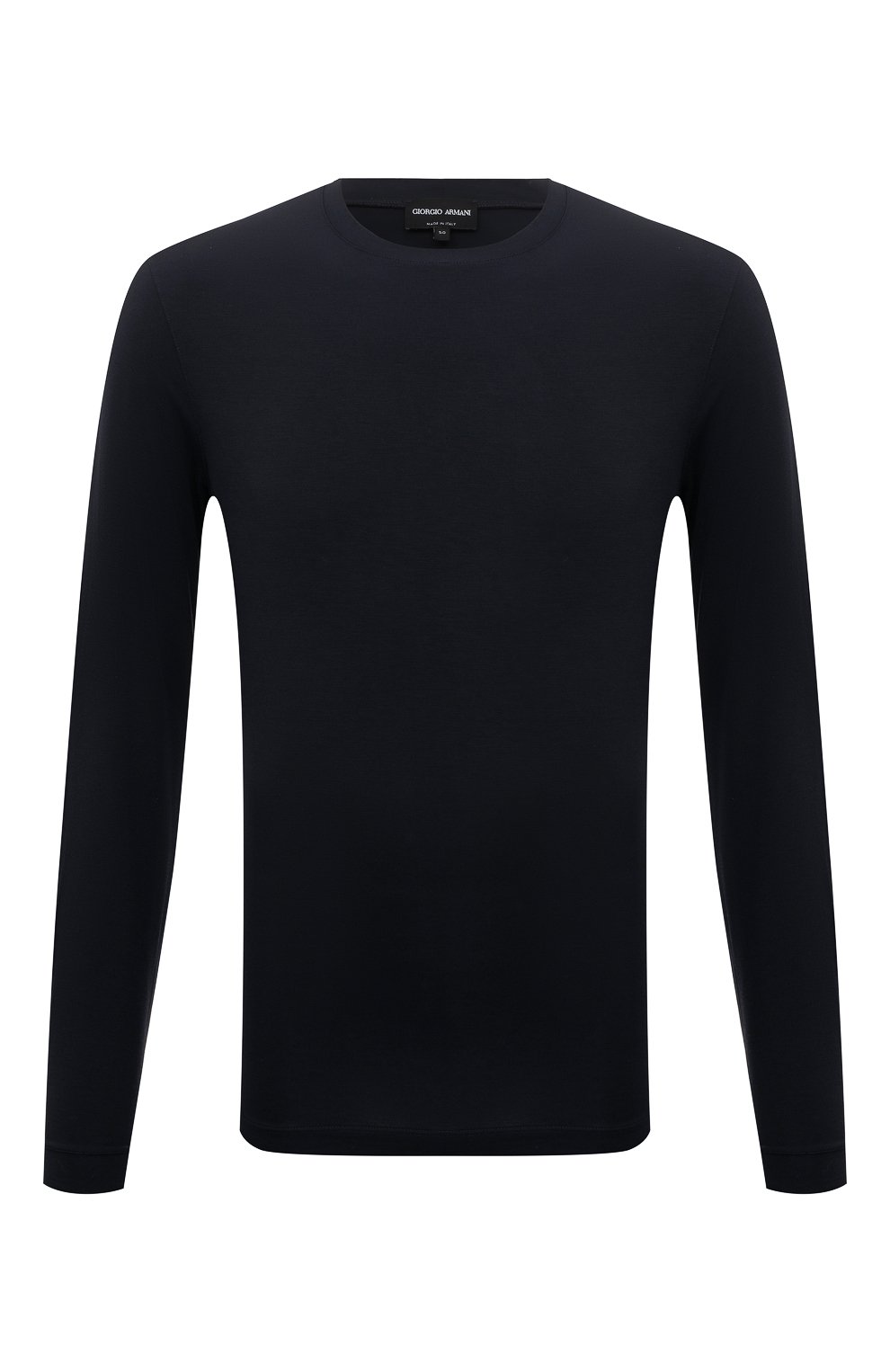 Лонгслив из вискозы GIORGIO ARMANI, арт. 3GST51/SJP4Z, фото 1