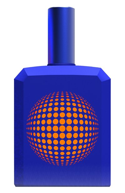 Мужской парфюмерная вода this is not a blue bottle 1/.6 (120ml) HISTOIRES DE PARFUMS, арт. BLUE16B