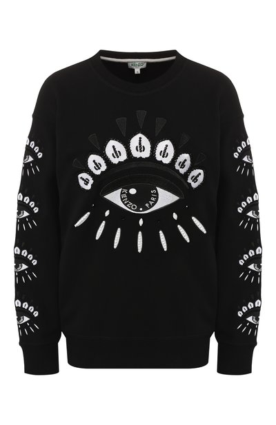 Женский хлопковый свитшот KENZO, арт. 2SW7864XJ