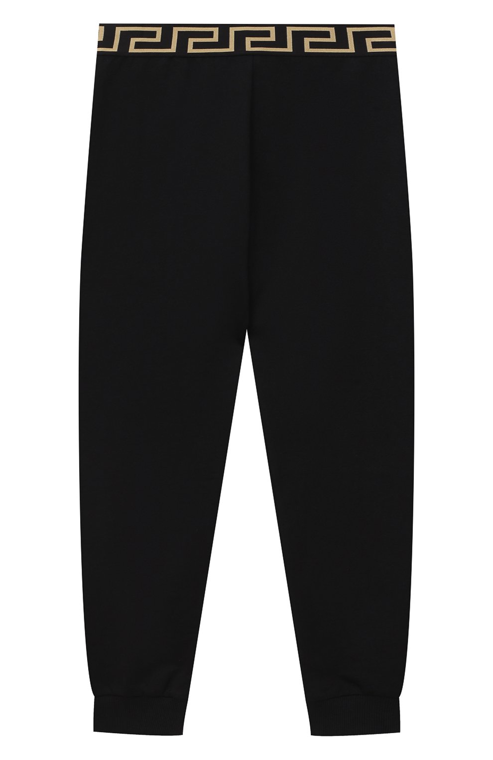 Хлопковые джоггеры VERSACE, арт. YD000334/YA00078/4A-6A, фото 1