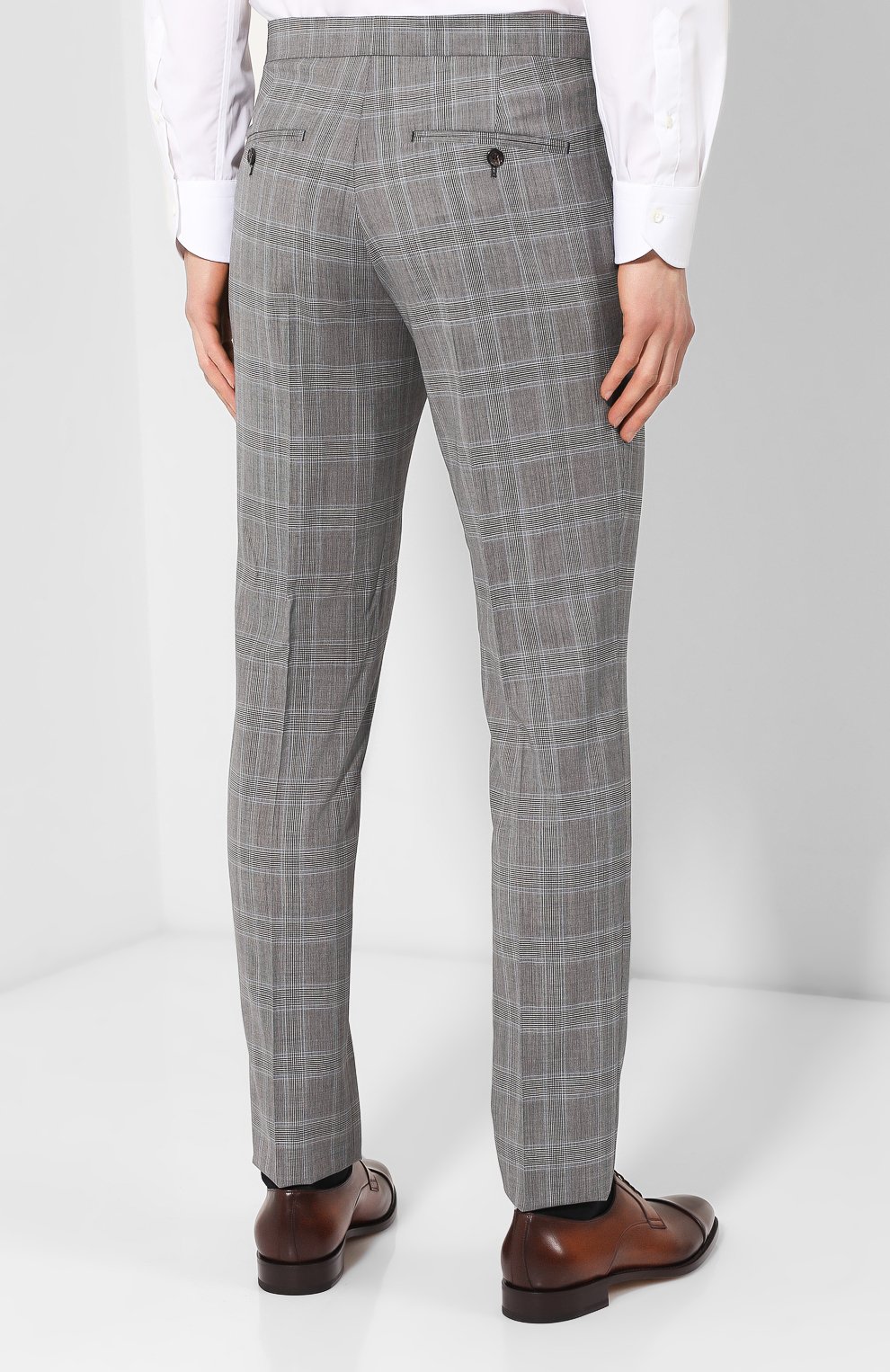 Шерстяной костюм-тройка DSQUARED2, арт. S74FS0016/S49593, фото 5