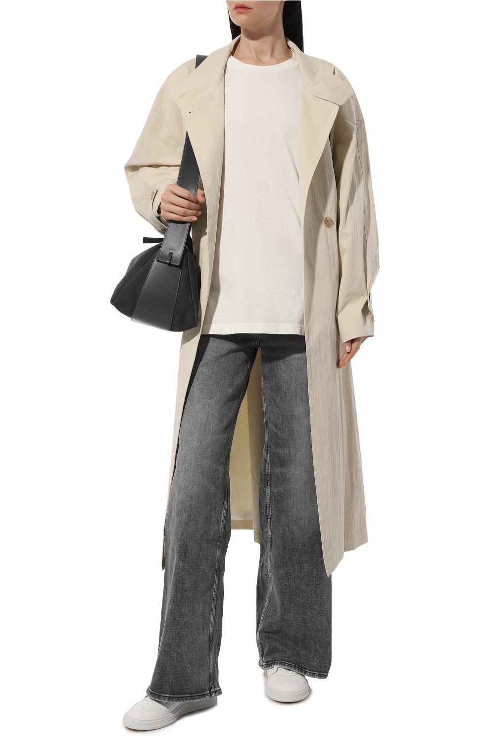 Кожаные кеды quinn-d PREMIATA, арт. QUINND/VAR 6689, фото 2