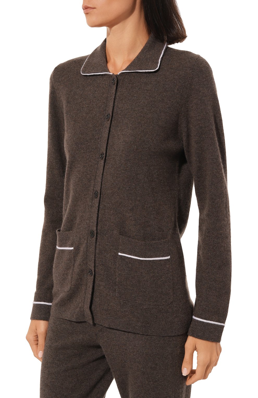 Кашемировый кардиган ADDICTED, арт. MK208, фото 3