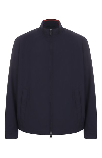 Мужская куртка из шерсти и шелка PAUL&SHARK, арт. 25412703