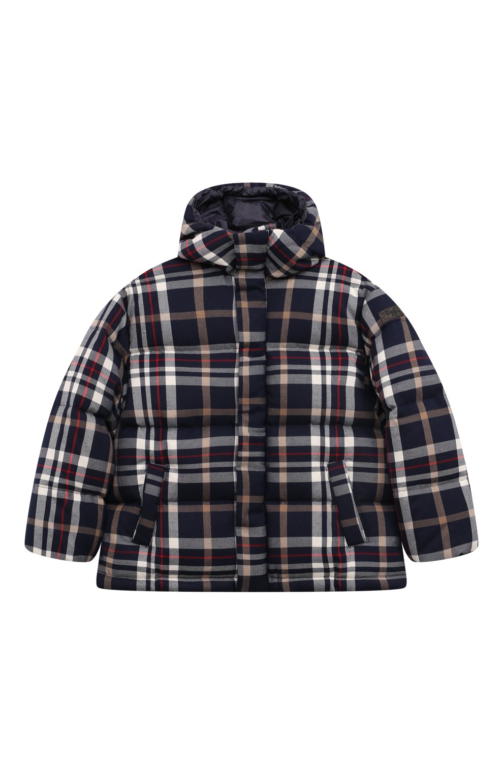 Пуховик IL GUFO, арт. A24GM411W3067/10A-14A, фото 1