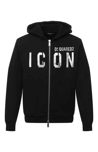 Хлопковая толстовка DSQUARED2, арт. S79HG0003/S25042, фото 1