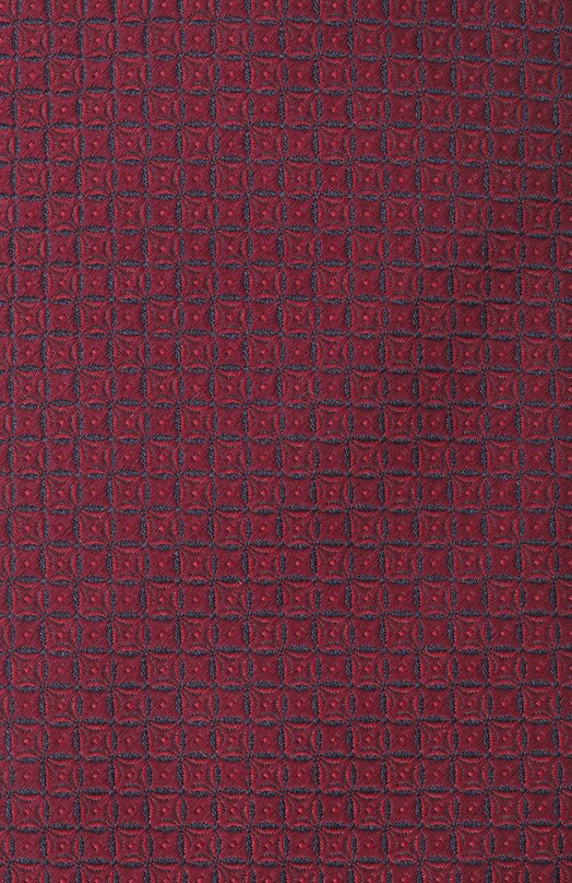 Шелковый галстук Alessandro Gherardi CRAVATTA-C/1006 Бордовый  CRAVATTA-C/1006 Фото 4