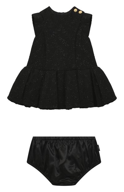 Комплект из платья и шорт BALMAIN, арт. BV1101, фото 1