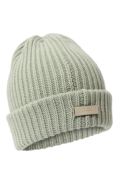 Женская кашемировая шапка AGNONA, арт. MK04Z40E/1K0307E