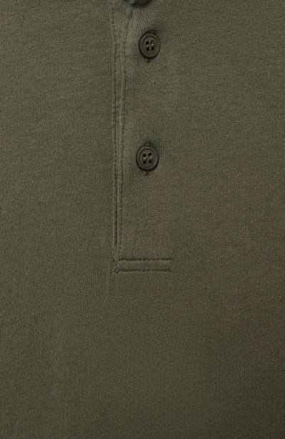 Хлопковое поло IL GUFO, арт. P25PC065M7070/10A-14A, фото 3