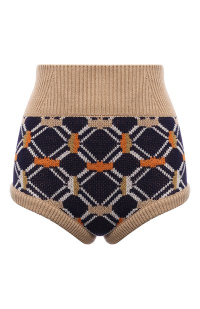 Женские шерстяные шорты SONIA RYKIEL, арт. 121HP080-DF