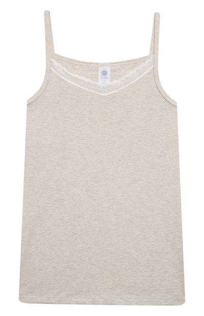 Хлопковая майка SANETTA, арт. 348388