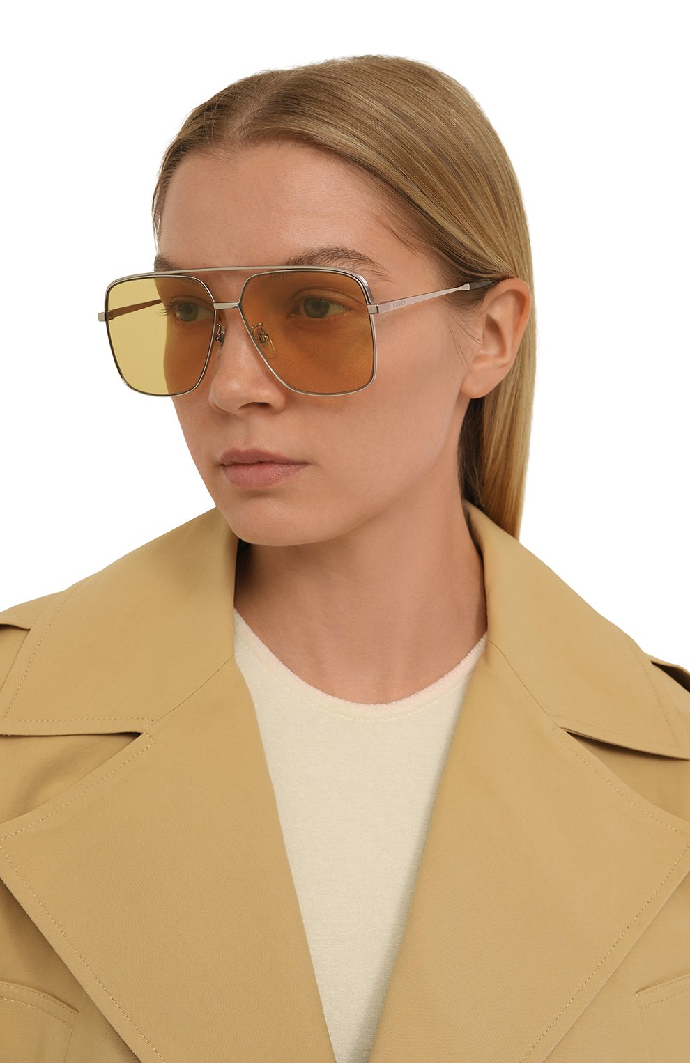 Солнцезащитные очки GUCCI, арт. GG1099SA 004, фото 2