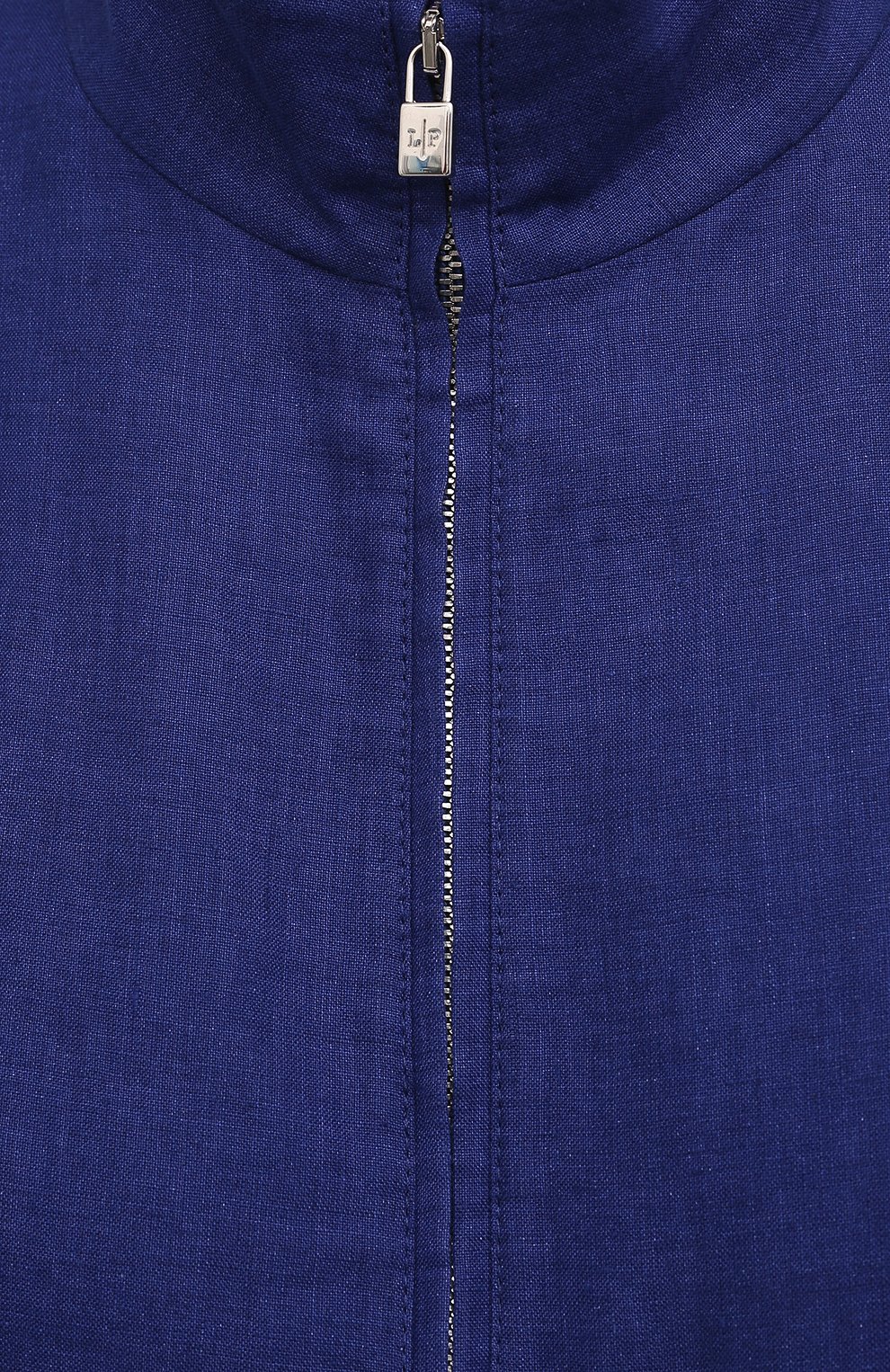 Льняной бомбер LORO PIANA, арт. FAI1397, фото 5