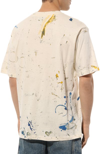 Хлопковая футболка DOMREBEL, арт. MMAKER/T-SHIRT, фото 4