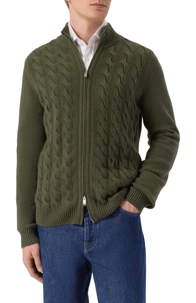 Кашемировый кардиган MVST, арт. M25.1PM.K013, фото 3