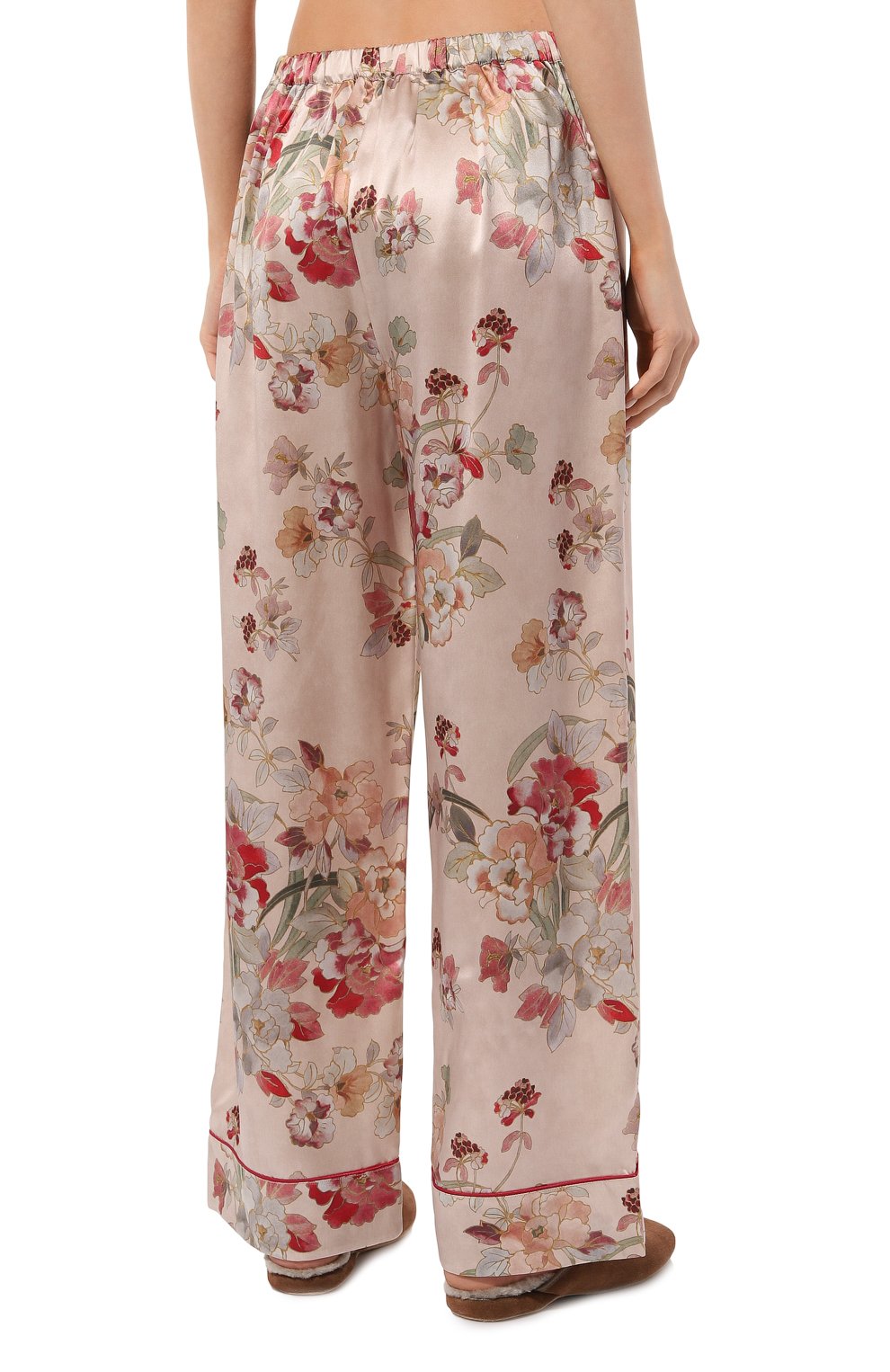 Шелковая пижама LUNA DI SETA, арт. VLST61023, фото 6