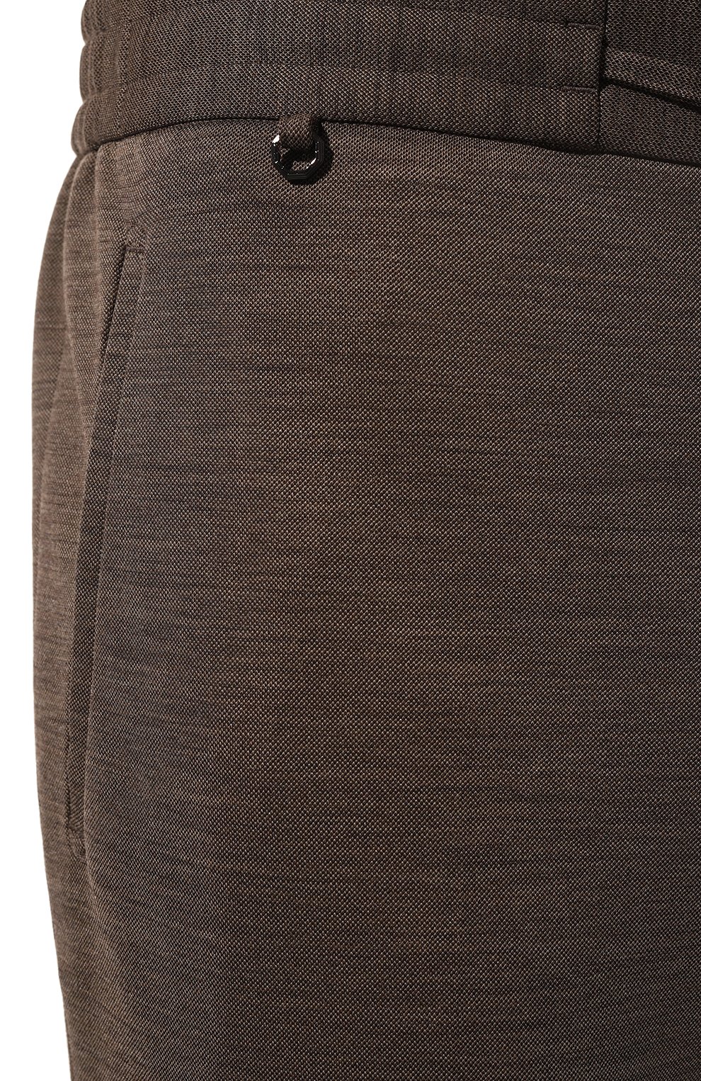 Брюки из шерсти и шелка STEFANO RICCI, арт. M1T4100100/WK003Q, фото 5